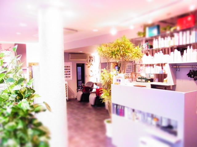店内2